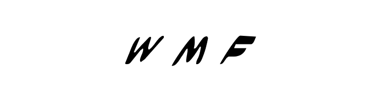 Masked Marvel Italic  Free Fonts Download