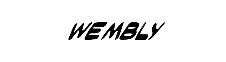 Masked Marvel Italic  Free Fonts Download