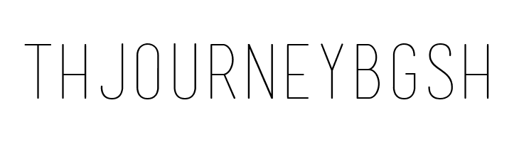 Mensch Thin  Free Fonts Download