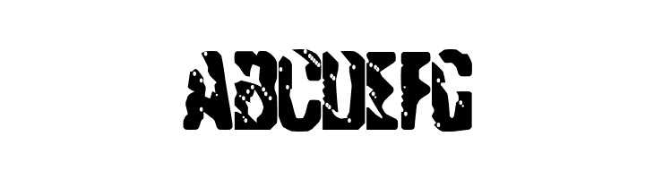 Handgranade  Free Fonts Download