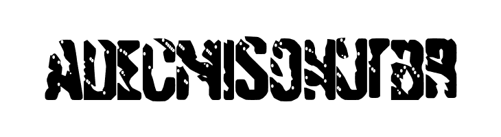 Handgranade  Free Fonts Download