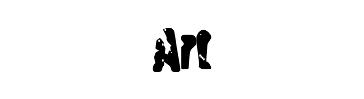 Handgranade  Free Fonts Download