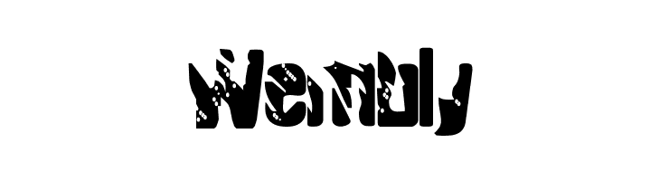 Handgranade  Free Fonts Download