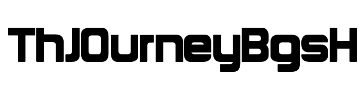 Round Bold  Free Fonts Download
