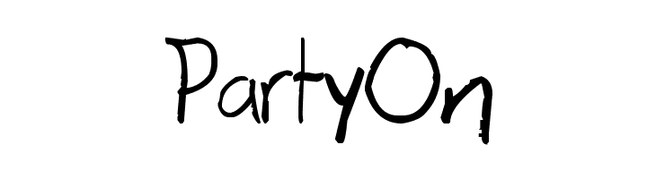 Davidcito  Free Fonts Download