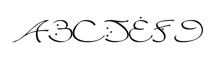 Bizancia  Free Fonts Download