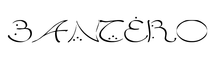 Bizancia  Free Fonts Download