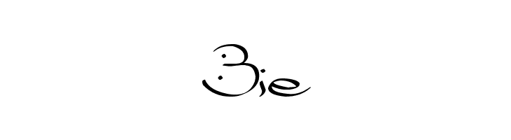 Bizancia  Free Fonts Download