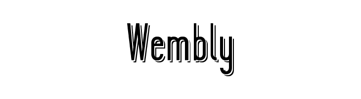 Ygraine Shadow  Free Fonts Download