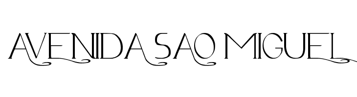 Avanti Serif Regular  Free Fonts Download
