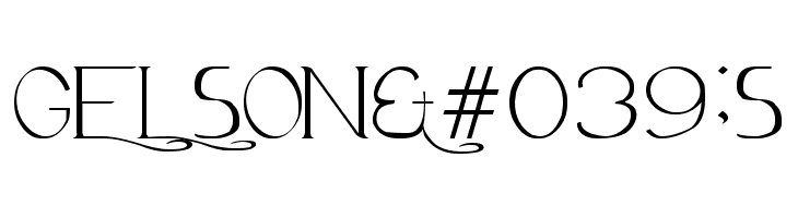 Avanti Serif Regular  Free Fonts Download