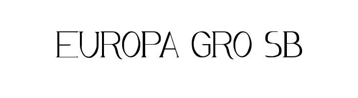 Avanti Serif Regular  Free Fonts Download