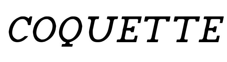 Pelida Italic  Free Fonts Download