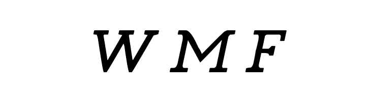 Pelida Italic  Free Fonts Download