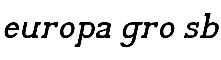 Pelida Italic  Free Fonts Download