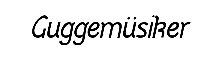 Vercing&eacute;torix Regular Italic  Free Fonts Download