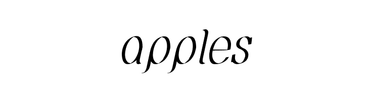 Olimpia Italic  Free Fonts Download