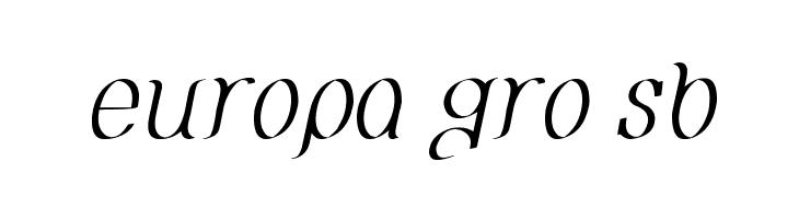 Olimpia Italic  Free Fonts Download