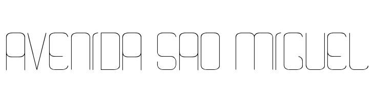 Quattro Thin  Free Fonts Download