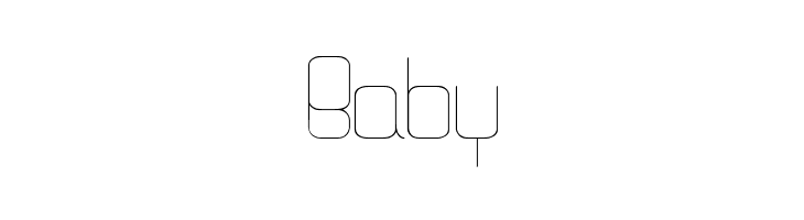 Quattro Thin  Free Fonts Download