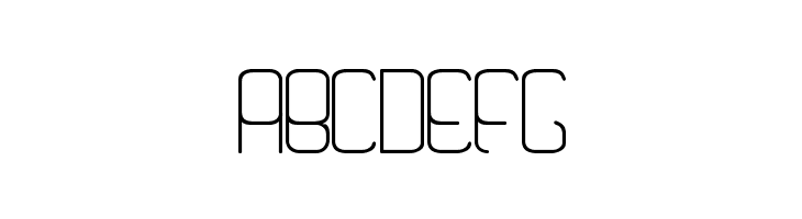 Quattro Light  Free Fonts Download