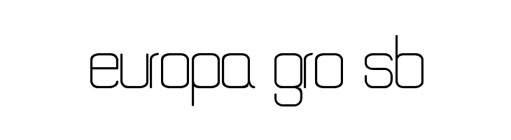 Quattro Light  Free Fonts Download