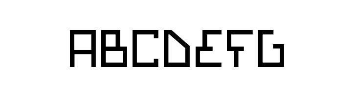 Bionic Type Light  Free Fonts Download
