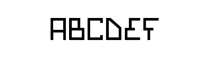 Bionic Type Light  Free Fonts Download