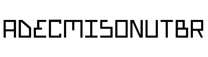 Bionic Type Light  Free Fonts Download