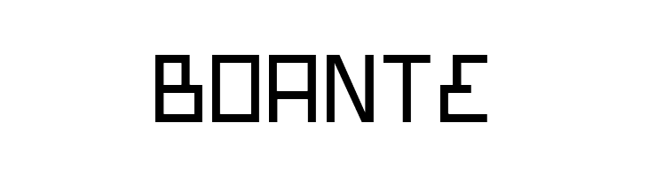 Bionic Type Light  Free Fonts Download