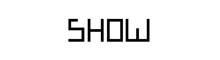 Bionic Type Light  Free Fonts Download