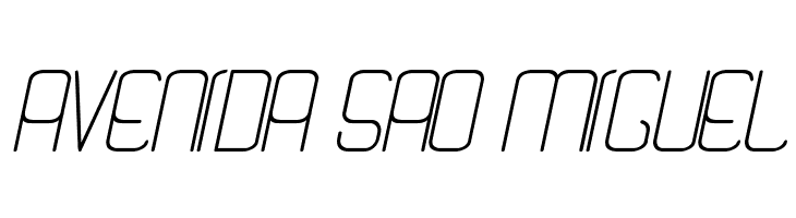 Quattro Light Italic  Free Fonts Download