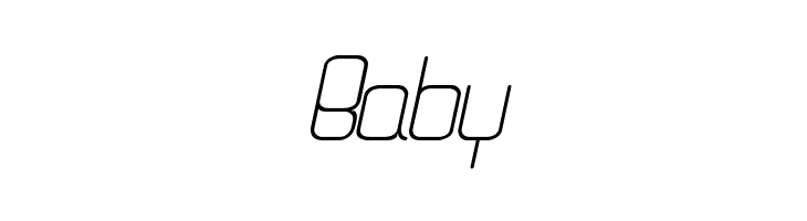 Quattro Light Italic  Free Fonts Download