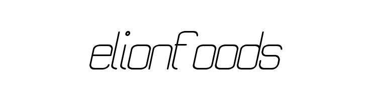 Quattro Light Italic  Free Fonts Download