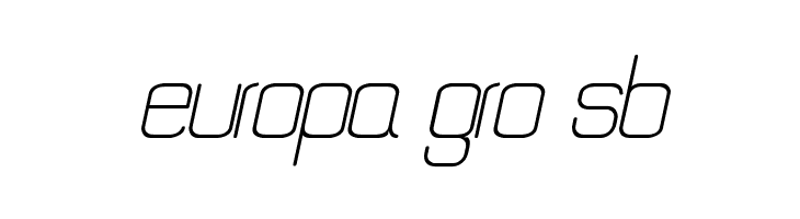 Quattro Light Italic  Free Fonts Download
