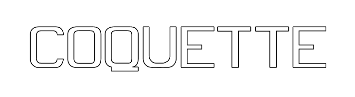 Hug Femmes White  Free Fonts Download