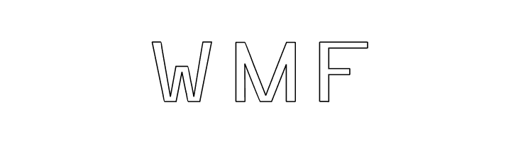 Hug Femmes White  Free Fonts Download