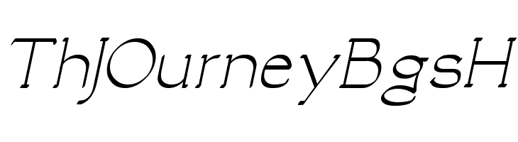 Luisa Italic  Free Fonts Download