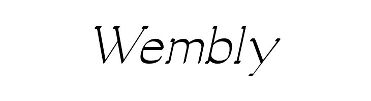 Luisa Italic  Free Fonts Download