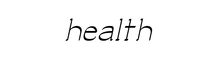 Luisa Italic  Free Fonts Download