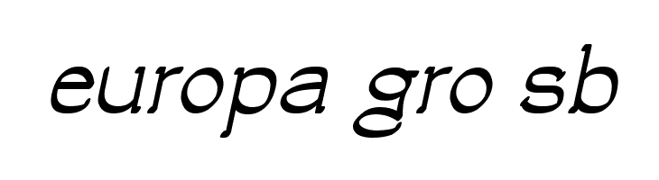 Luisa Bold Italic  Free Fonts Download