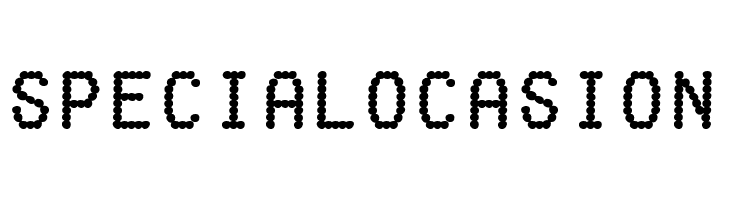 Fake Receipt  Free Fonts Download