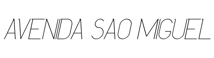 Daniela Italic  Free Fonts Download