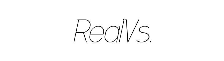 Daniela Italic  Free Fonts Download