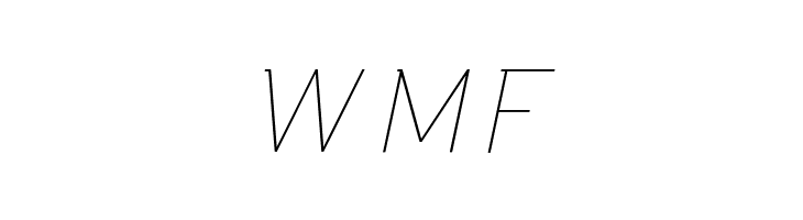 Daniela Italic  Free Fonts Download