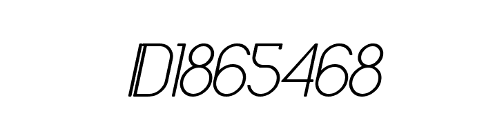 Daniela Italic Bold  Free Fonts Download