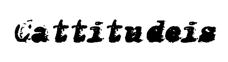 X-Classified Italic  Free Fonts Download