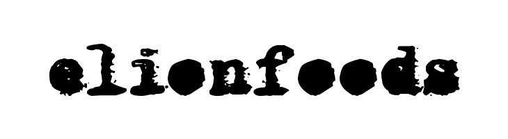 X-Classified  Free Fonts Download