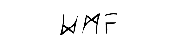 The Cowboy Font  Free Fonts Download