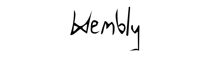 The Cowboy Font  Free Fonts Download